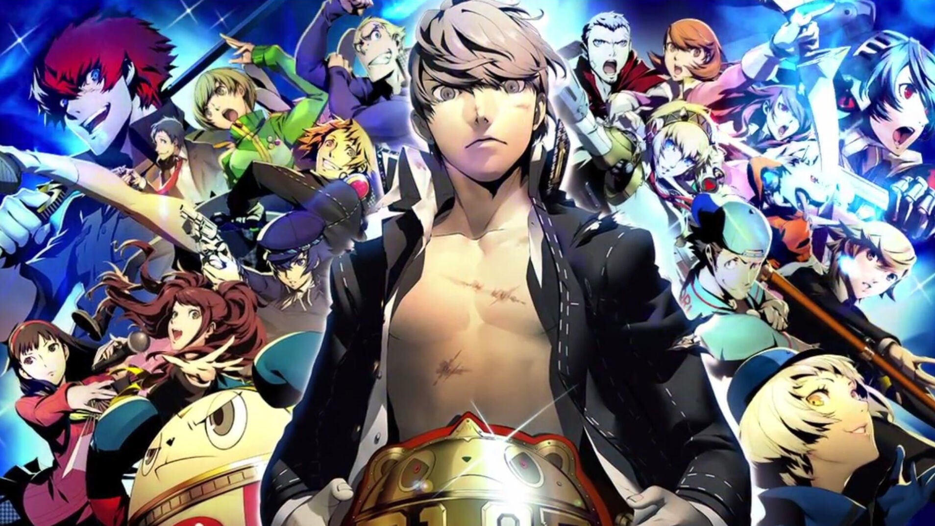 Bericht: Ein Persona 3 Portable Remaster könnte schon in Arbeit sein | Eurogamer.de